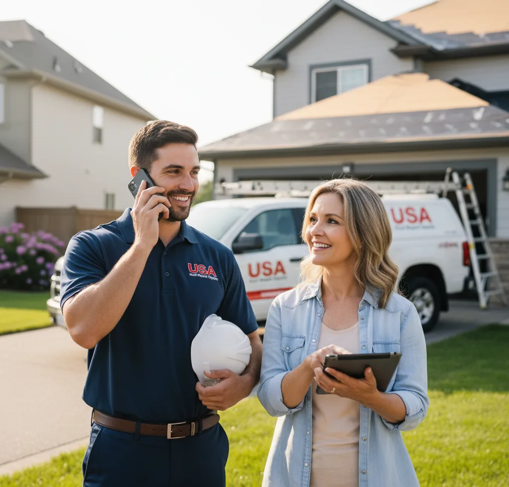 Roof Leak Repair in Orange City, FL